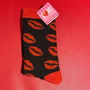 Crew fashion socks